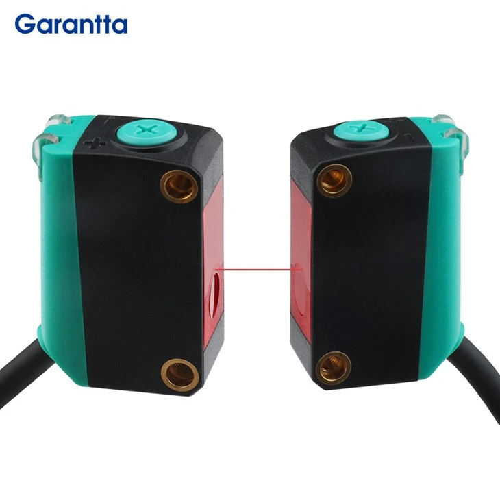 Lāzera staru sensors