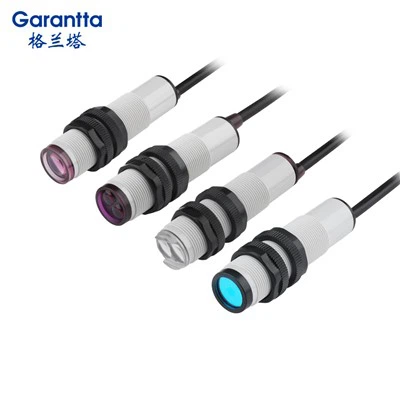 M18 optiskais sensors